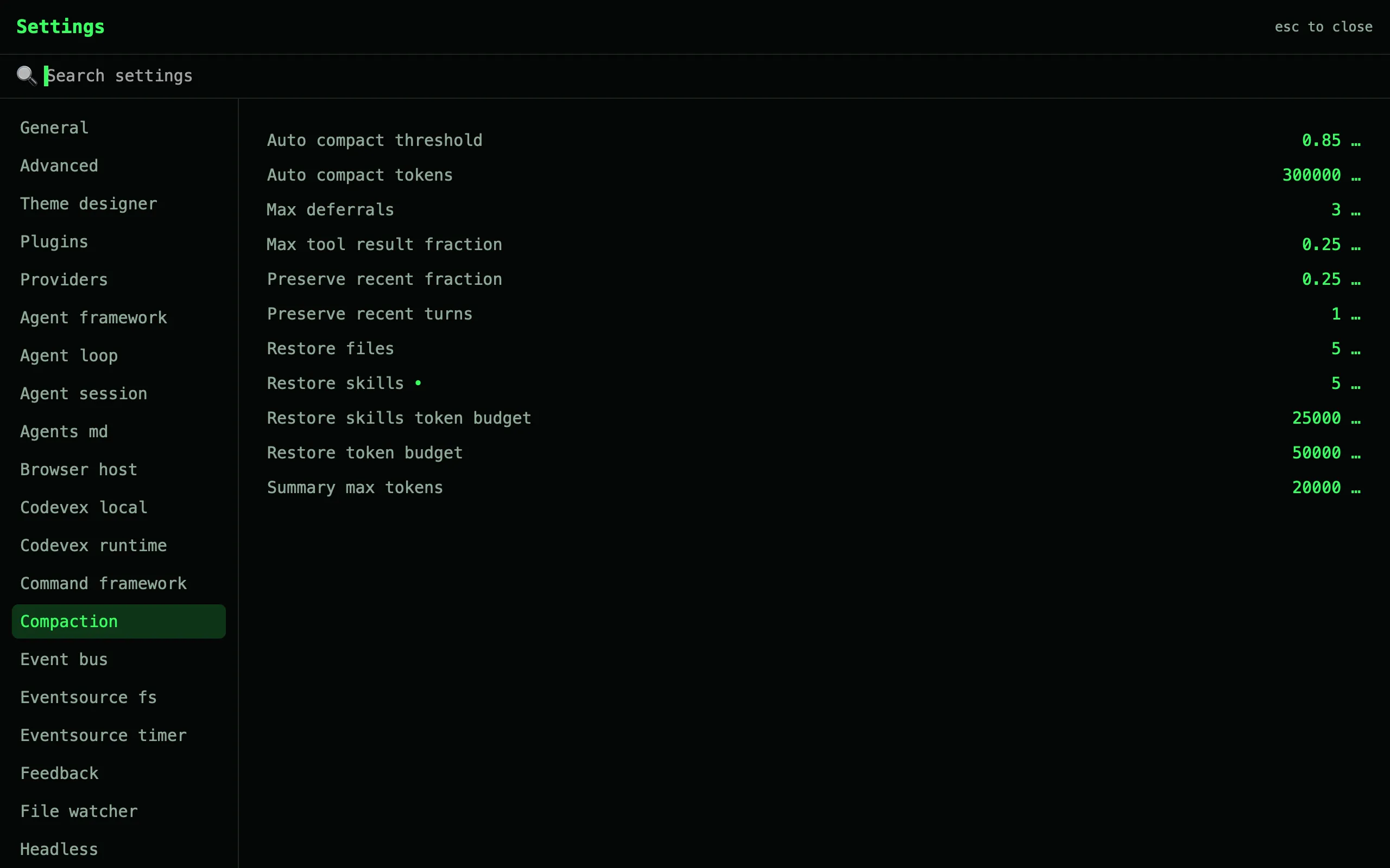 Sidebar Tect Feature Features · kcode